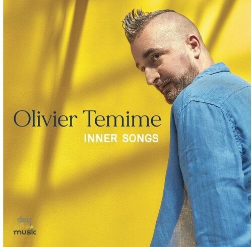 CD Shop - OLIVIER TEMIME INNER SONGS