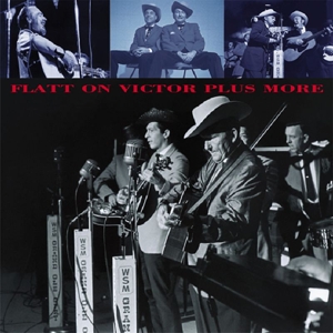 CD Shop - LESTER FLATT FLATT ON VICTOR AND MORE.
