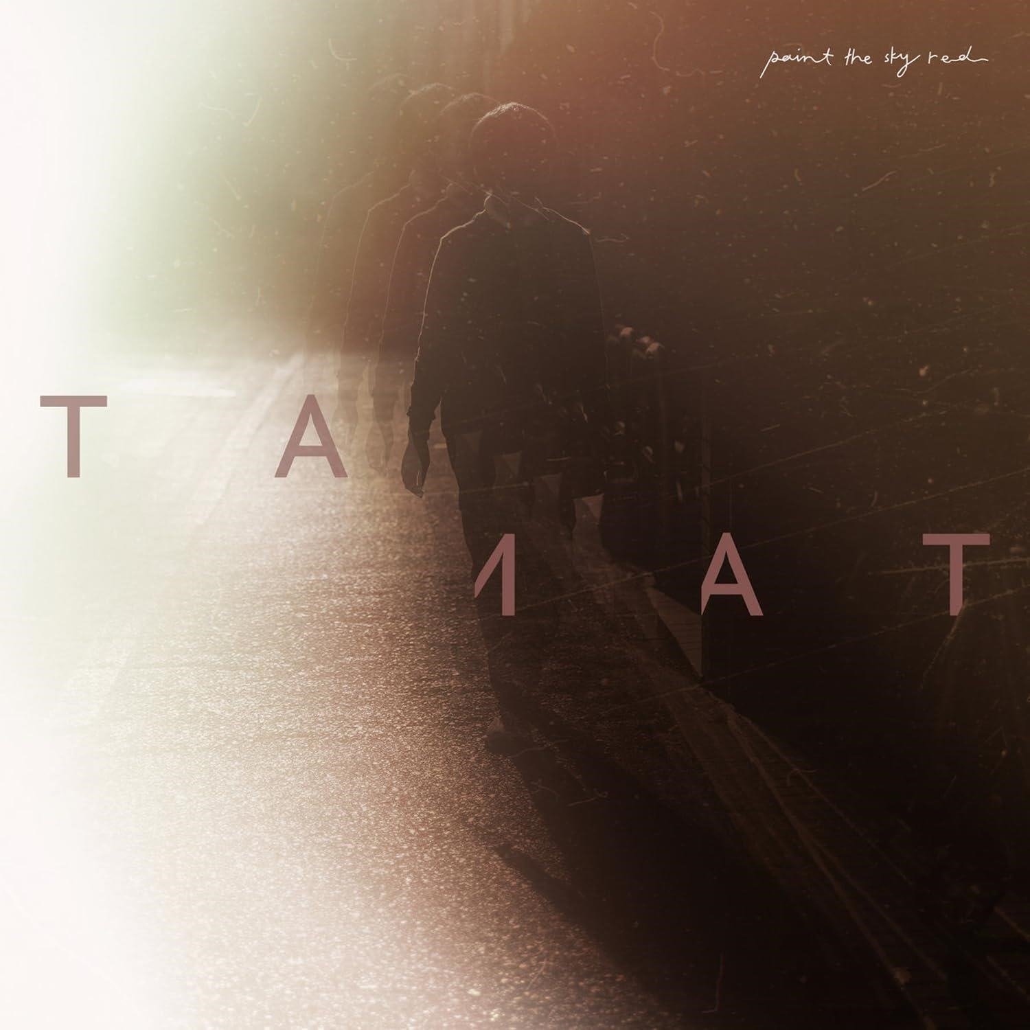CD Shop - PAINT THE SKY RED TAMAT