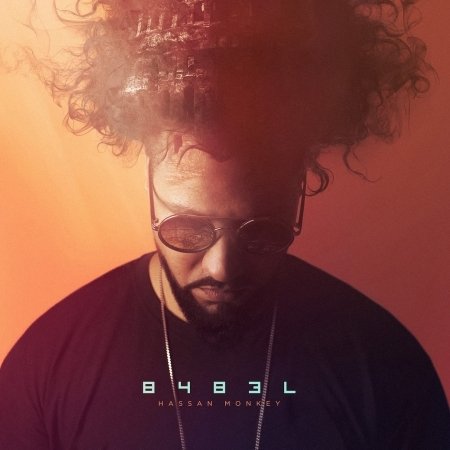 CD Shop - HASSAN MONKEY BABEL