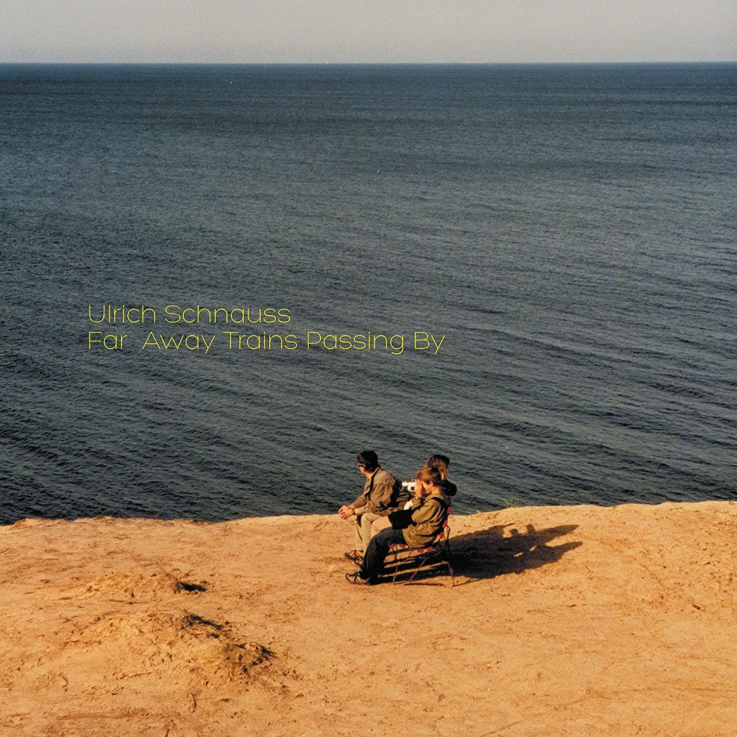 CD Shop - ULRICH -& MARK PETERS- SCHNAUSS FAR AWAY TRAINS PASSIN...