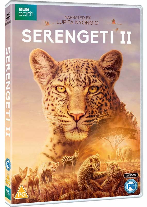 CD Shop -  SERENGETI II