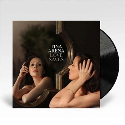 CD Shop - TINA ARENA LOVE SAVES