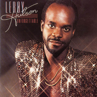 CD Shop - LEROY HUTSON UNFORGETTABLE