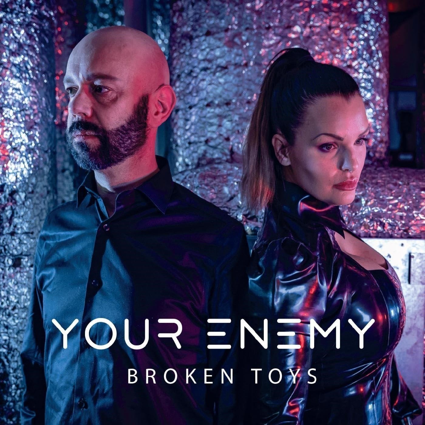CD Shop - YOUR ENEMY BROKEN TOYS