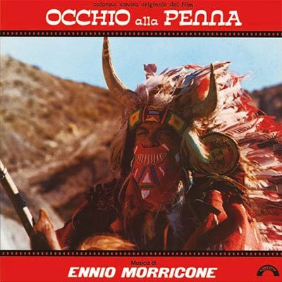 CD Shop - ENNIO MORRICONE OCCHIO ALLA PENNA