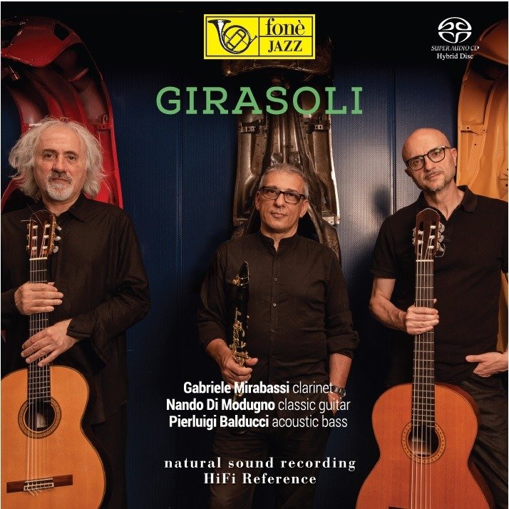 CD Shop - MIRABASSI GIRASOLI