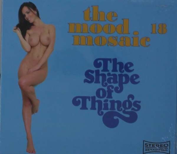 CD Shop - VARIOUS ARTISTS MOOD MOSAIC VOL.18