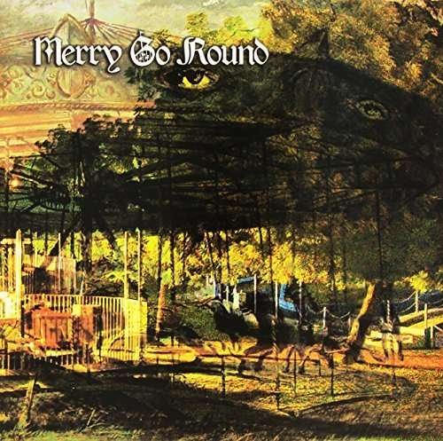 CD Shop - MERRY GO ROUND YOU\