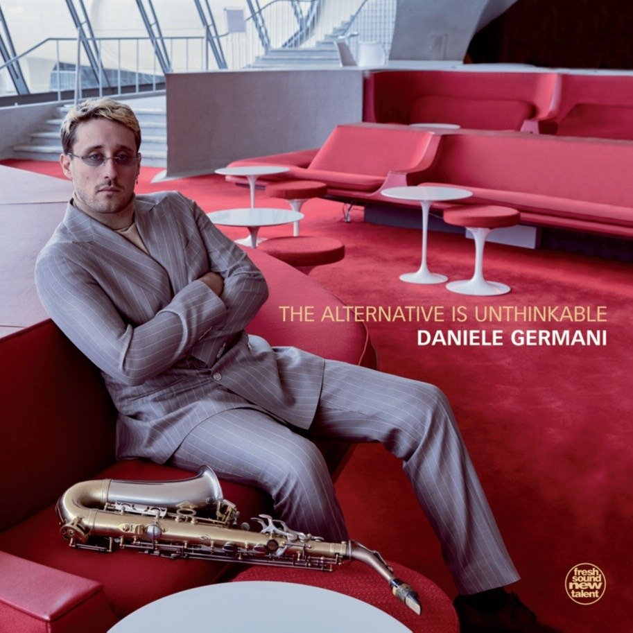 CD Shop - DANIELE GERMANI ALTERNATIVE IS UNTHINK...