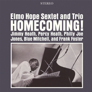 CD Shop - ELMO -SEXTET- HOPE HOMECOMING!