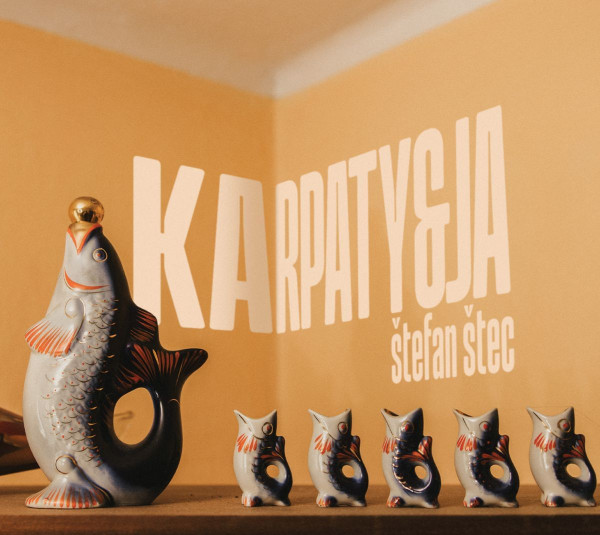 CD Shop - STEC STEFAN & FAJTA: KarpaTY&JA