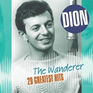 CD Shop - DION WANDERER-20 GREATEST HITS