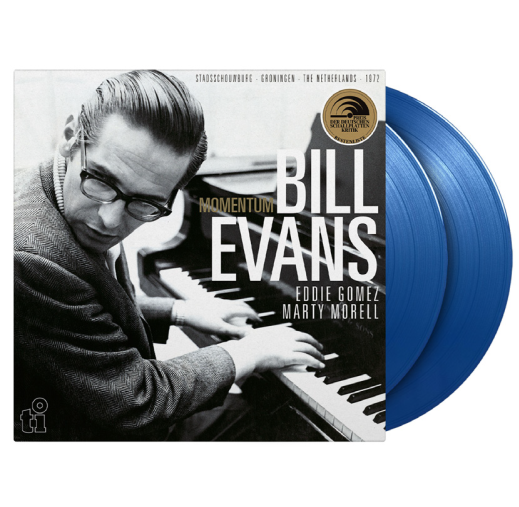 CD Shop - BILL EVANS MOMENTUM