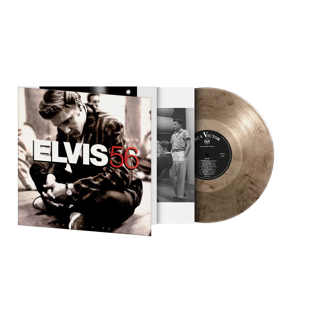 CD Shop - ELVIS PRESLEY ELVIS \