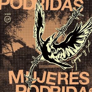 CD Shop - MUJERES PODRIDAS SANGRE Y SOL