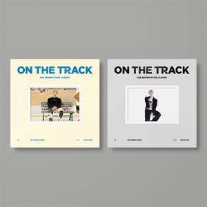 CD Shop - SEUNG HYUB (J.DON) LEE ON THE TRACK