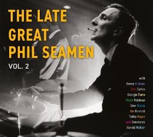 CD Shop - PHIL SEAMEN LATE GREAT PHIL SEAMEN...