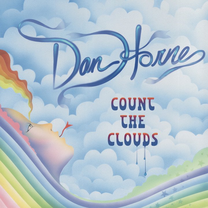 CD Shop - DAN HORNE COUNT THE CLOUDS