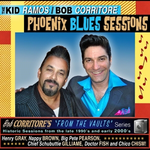 CD Shop - KID & BOB CORRITORE RAMOS FROM THE VAULTS: PHOEN...