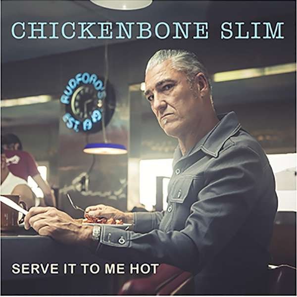 CD Shop - CHICKENBONE SLIM SERVE IT TO ME HOT