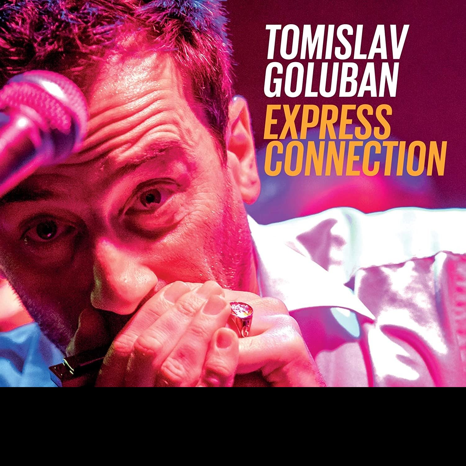CD Shop - TOMISLAV GOLUBAN EXPRESS CONNECTION