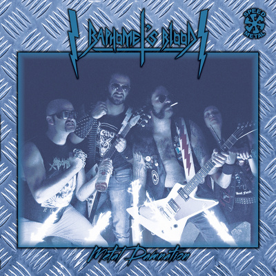 CD Shop - BAPHOMET\
