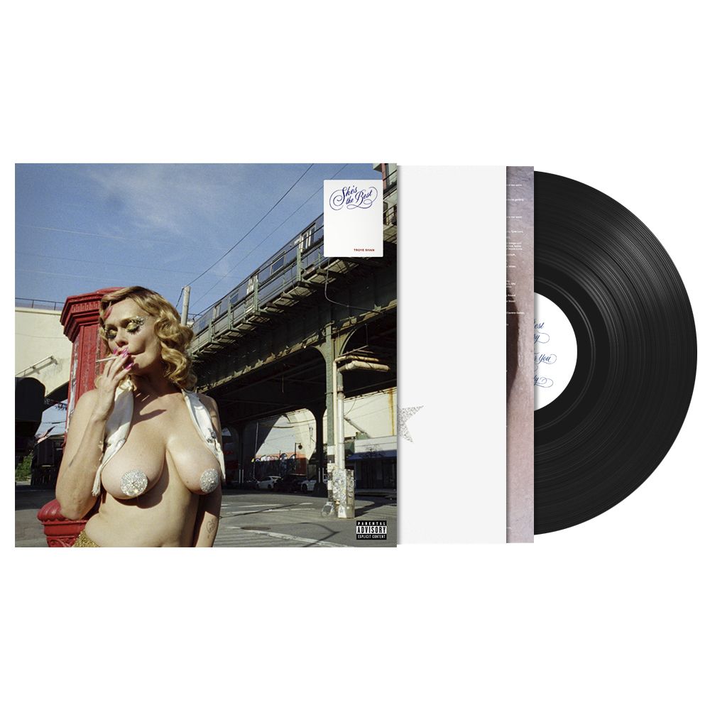 CD Shop - SIVAN TROYE She