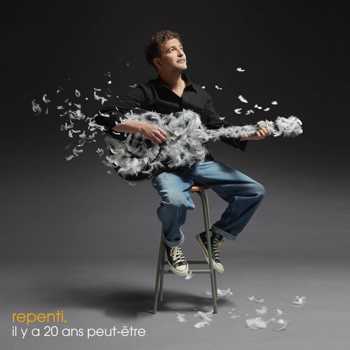 CD Shop - RENAN LUCE REPENTI - IL Y A 20 ANS PEUT-ETRE