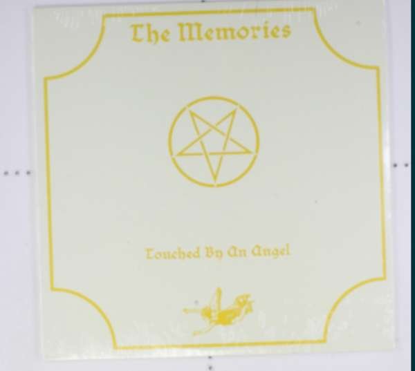 CD Shop - THE MEMORIES TOUCHED BY AN ANGEL