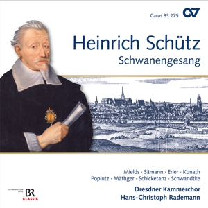 CD Shop - MUSICA FIATA SCHWANENGESANG