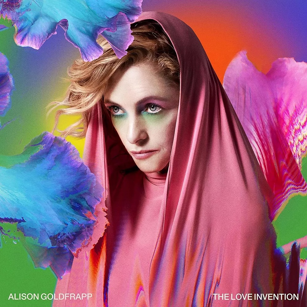 CD Shop - ALISON GOLDFRAPP LOVE INVENTION