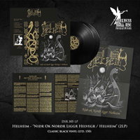 CD Shop - HELHEIM NIDR OK NORDR LIGGR HELVEGR - HELHEIM