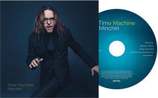 CD Shop - TIM MINCHIN TIME MACHINE