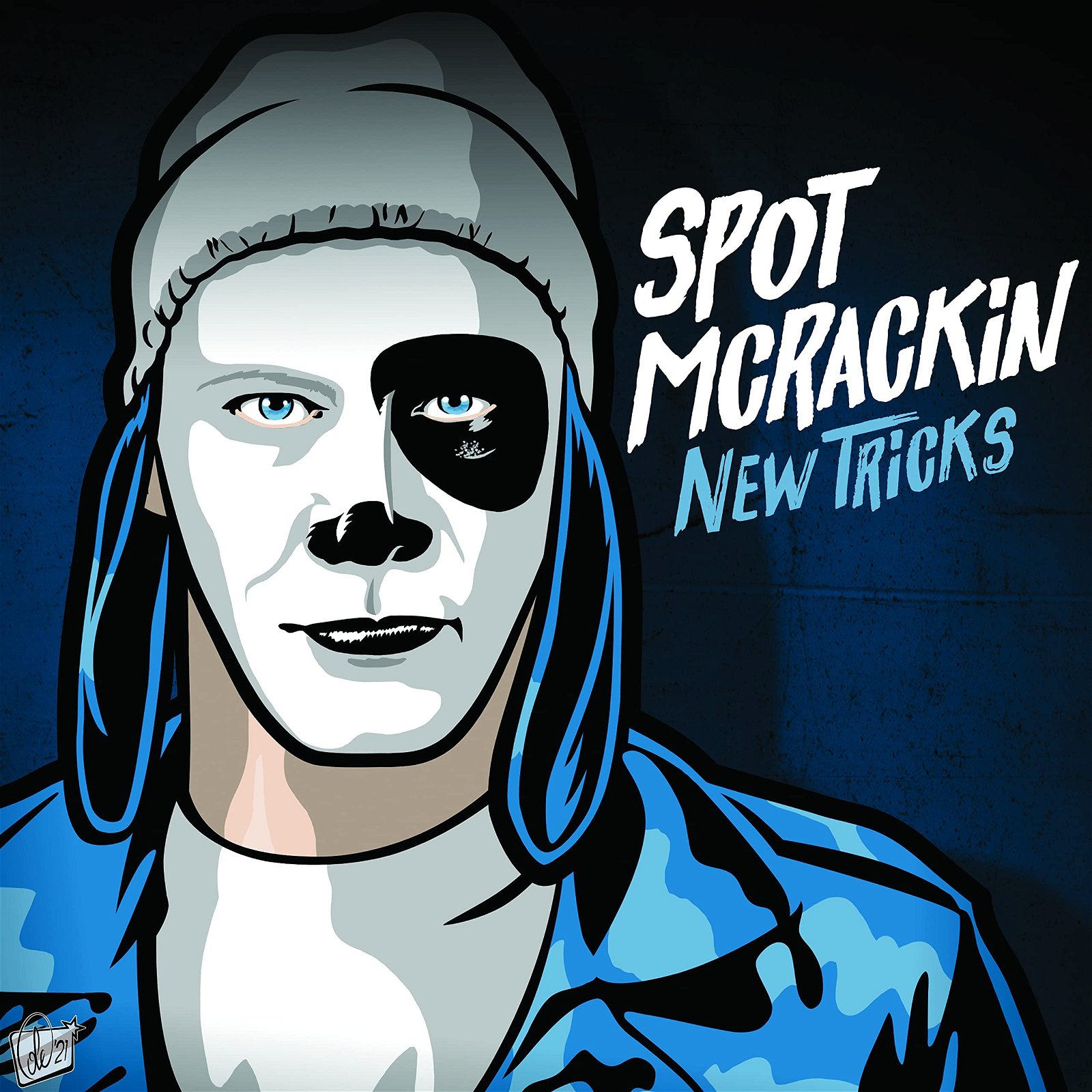 CD Shop - SPOT MCRACKIN NEW TRICKS