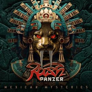 CD Shop - RASH PANZER MEXICAN MYSTERIES