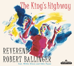 CD Shop - ROBERT -REVEREND- BALLINGER KING\