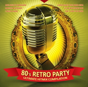 CD Shop - VARIOUS ARTISTS 80\