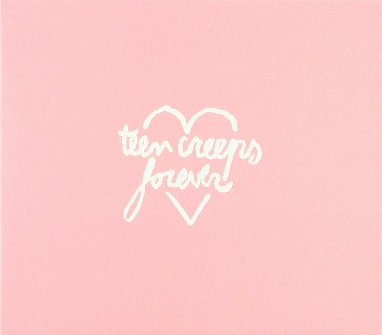 CD Shop - TEEN CREEPS FOREVER