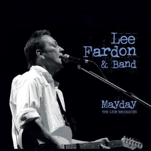 CD Shop - LEE FARDON MAYDAY THE LIVE RECORDING