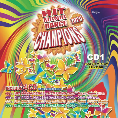 CD Shop - VARIOUS ARTISTS HIT MANIA DANCE CHAMPI...