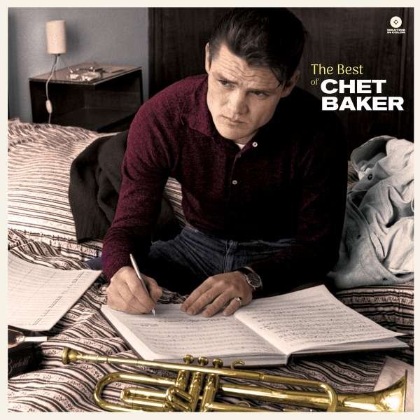 CD Shop - CHET BAKER BEST OF CHET BAKER