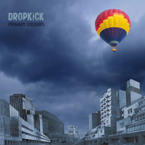 CD Shop - DROPKICK PRIMARY COLOURS