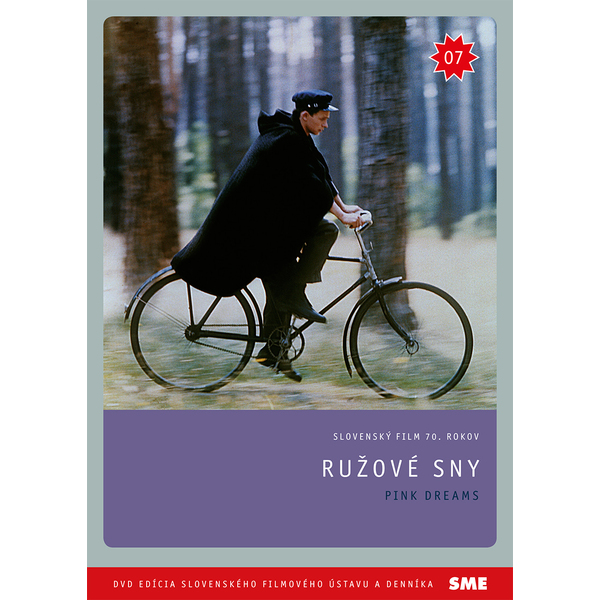 CD Shop - FILM RUZOVE SNY (1976)