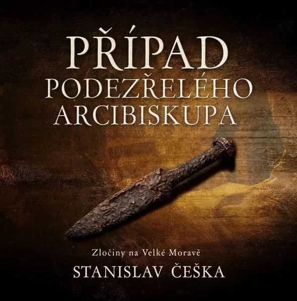 CD Shop - STANISLAV CESKA: Pripad podezreleho arcibiskupa (cte Kaloc David) - MP3-CD