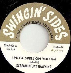 CD Shop - SCREAMIN\