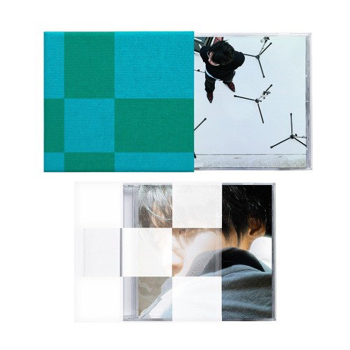 CD Shop - SEWOON JEONG LOVE IN THE MARGINS