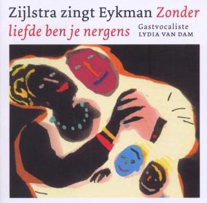 CD Shop - ZIJLSTRA ZIJLSTRA ZINGT EYKMAN