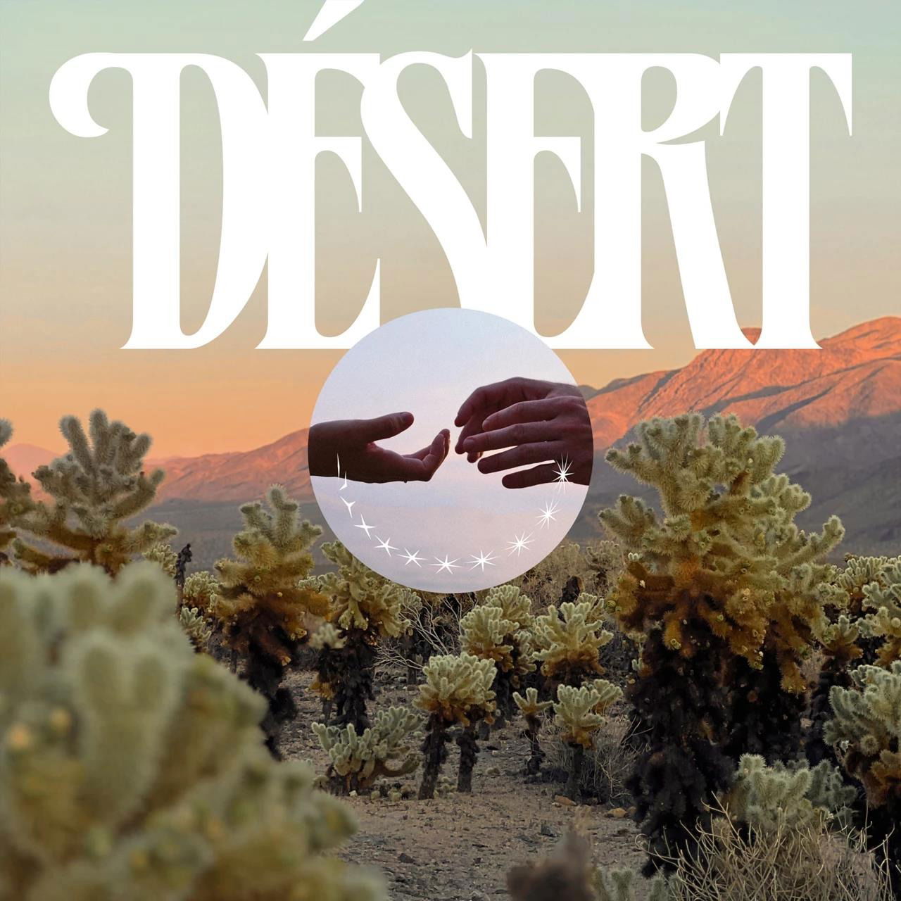 CD Shop - LARA SOMOGYI,JEAN-MICHEL BLAIS DESERT