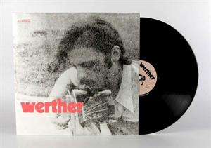 CD Shop - WERTHER WERTHER